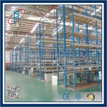 Fornecedor de China Discos de encanamento de mercadorias Pallet Prateleira / prateleiras